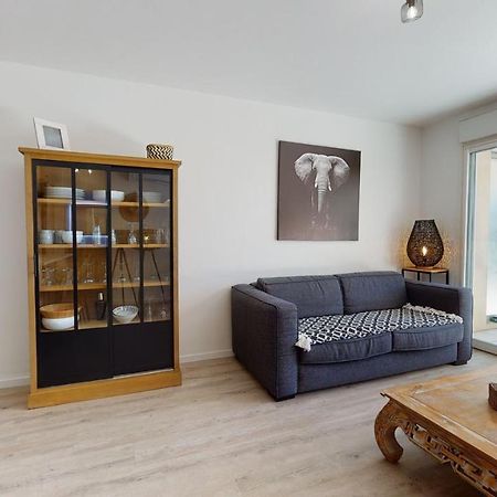 Appartement T2 : Jardin, Piscine, Parking A Sainte-Maxime Exterior photo